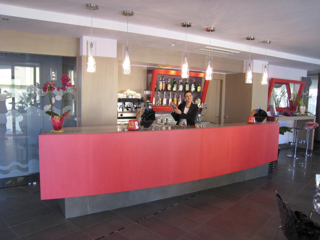 Hotel Marcus Bellaria-Igea Marina Esterno foto