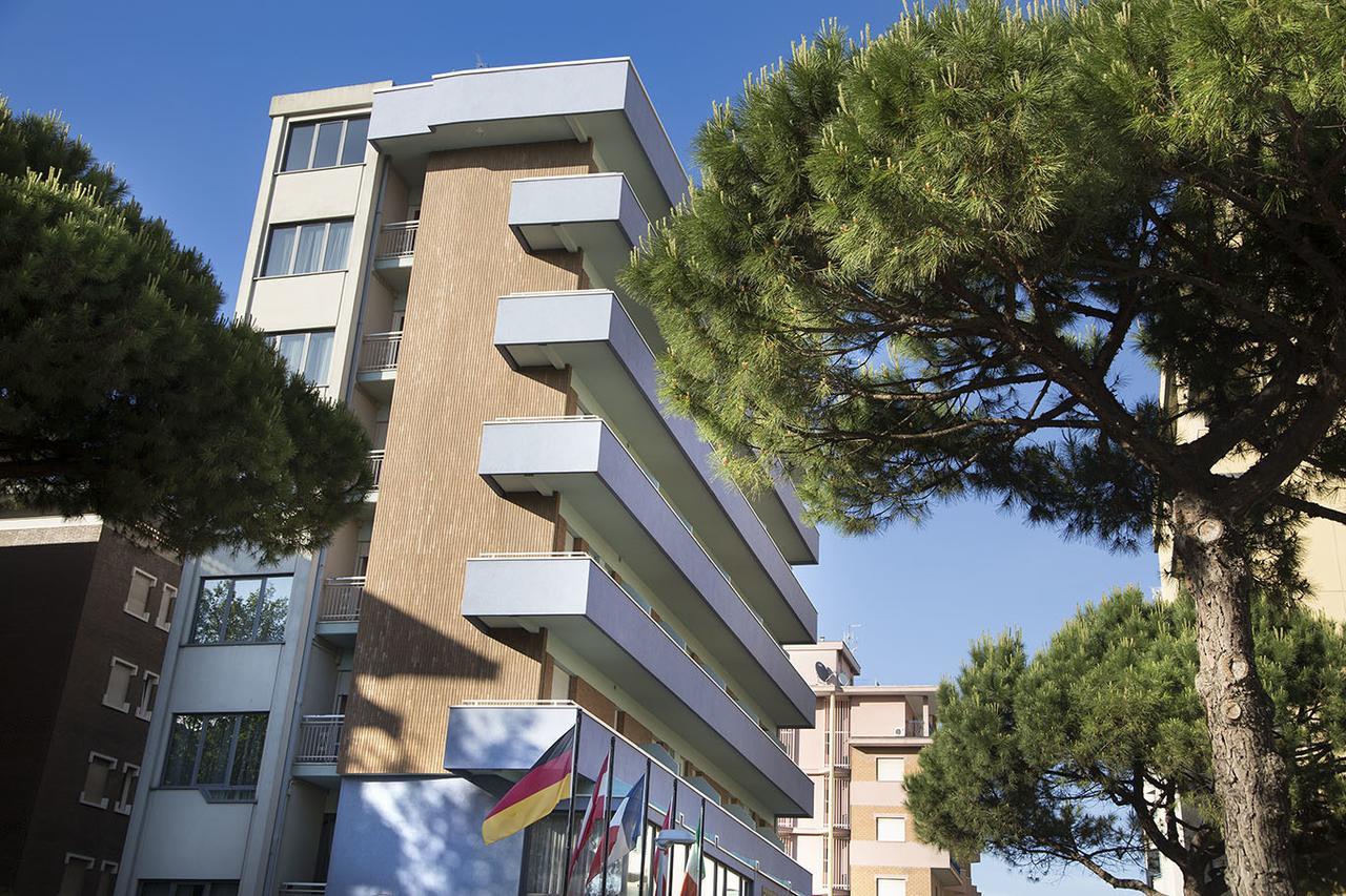 Hotel Marcus Bellaria-Igea Marina Esterno foto