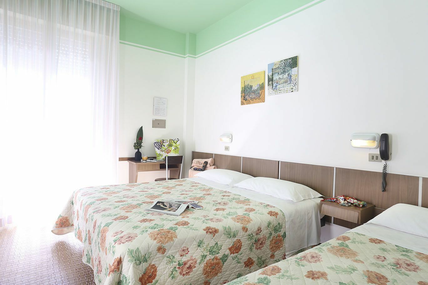 Hotel Marcus Bellaria-Igea Marina Esterno foto
